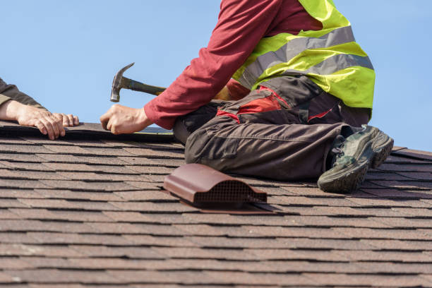 Best Slate Roofing Contractor  in Penhook, VA
