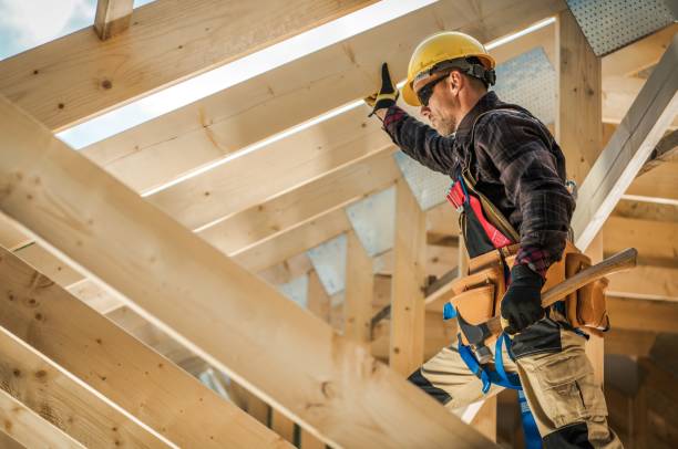 Best Best Roofing Contractors  in Penhook, VA