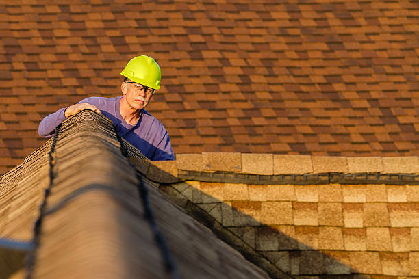 Roof Gutter Cleaning in Penhook, VA